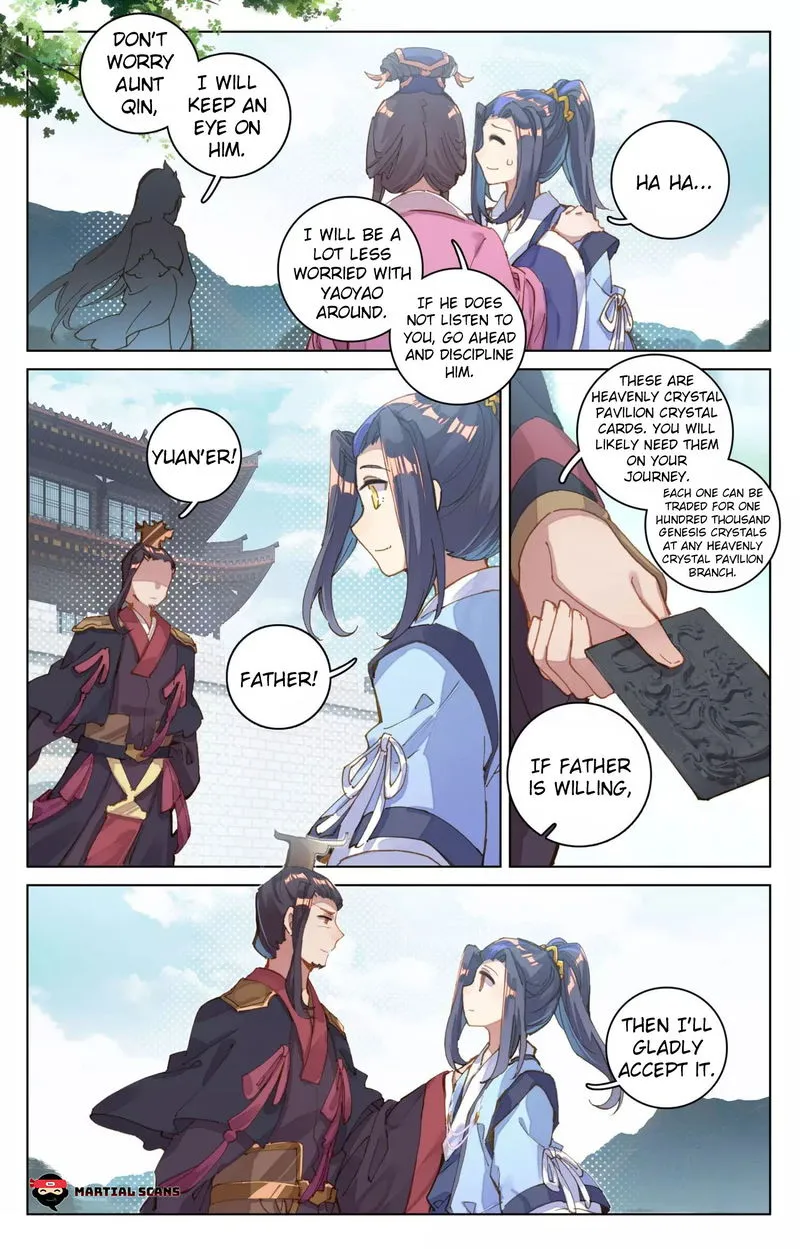 Yuan Zun Chapter 77.5 Online - página 2