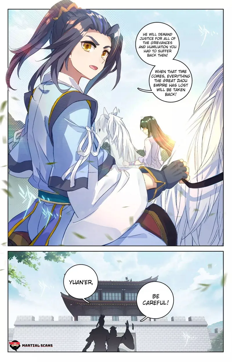 Yuan Zun Chapter 77.5 Online - página 4