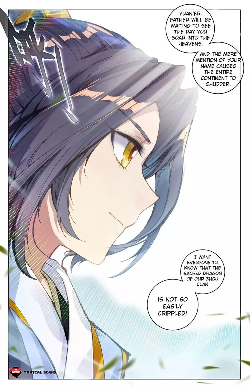 Yuan Zun Chapter 77.5 Online - página 5