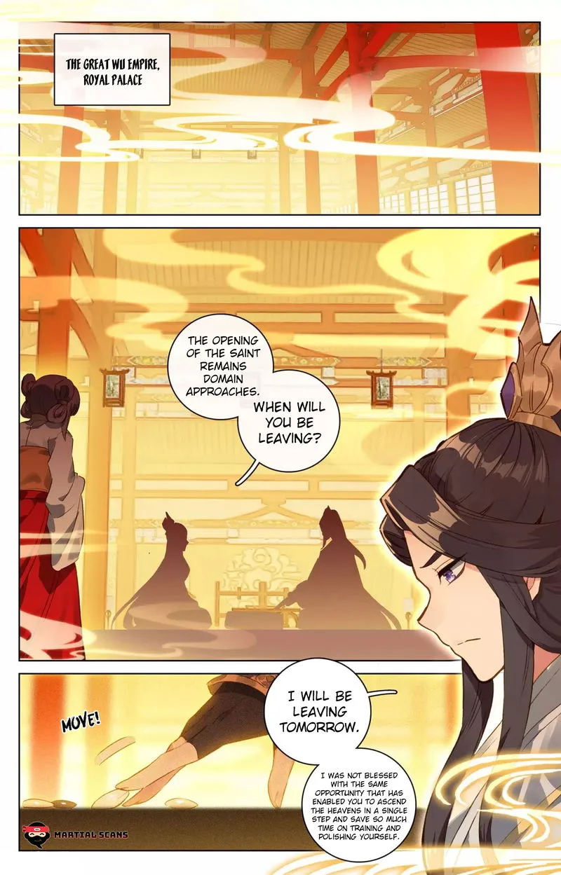 Yuan Zun Chapter 77.5 Online - página 6