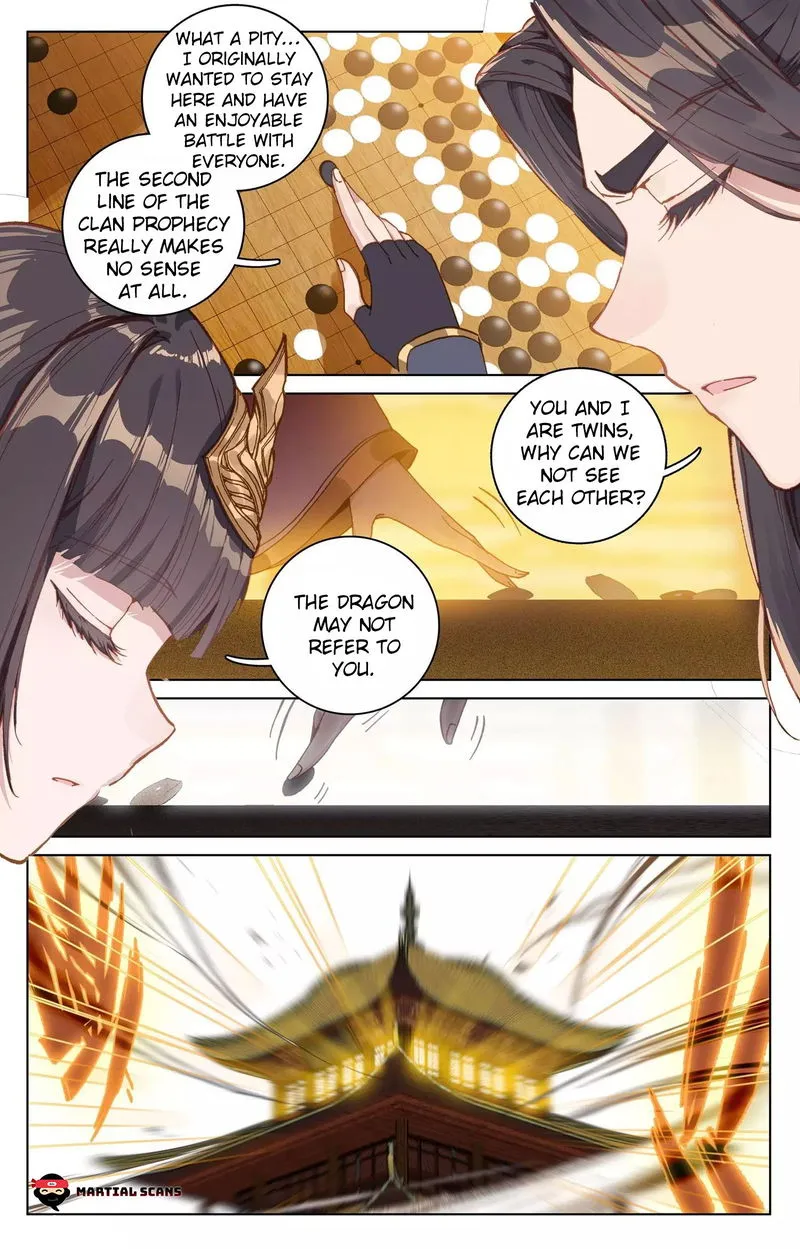 Yuan Zun Chapter 77.5 Online - página 8