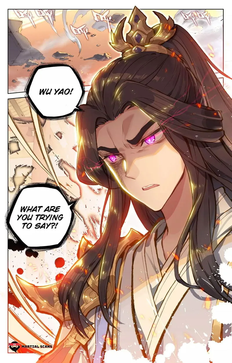 Yuan Zun Chapter 77.5 Online - página 9