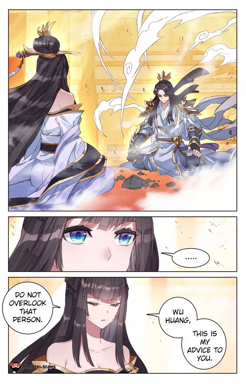 Yuan Zun Chapter 78 Online - página 2