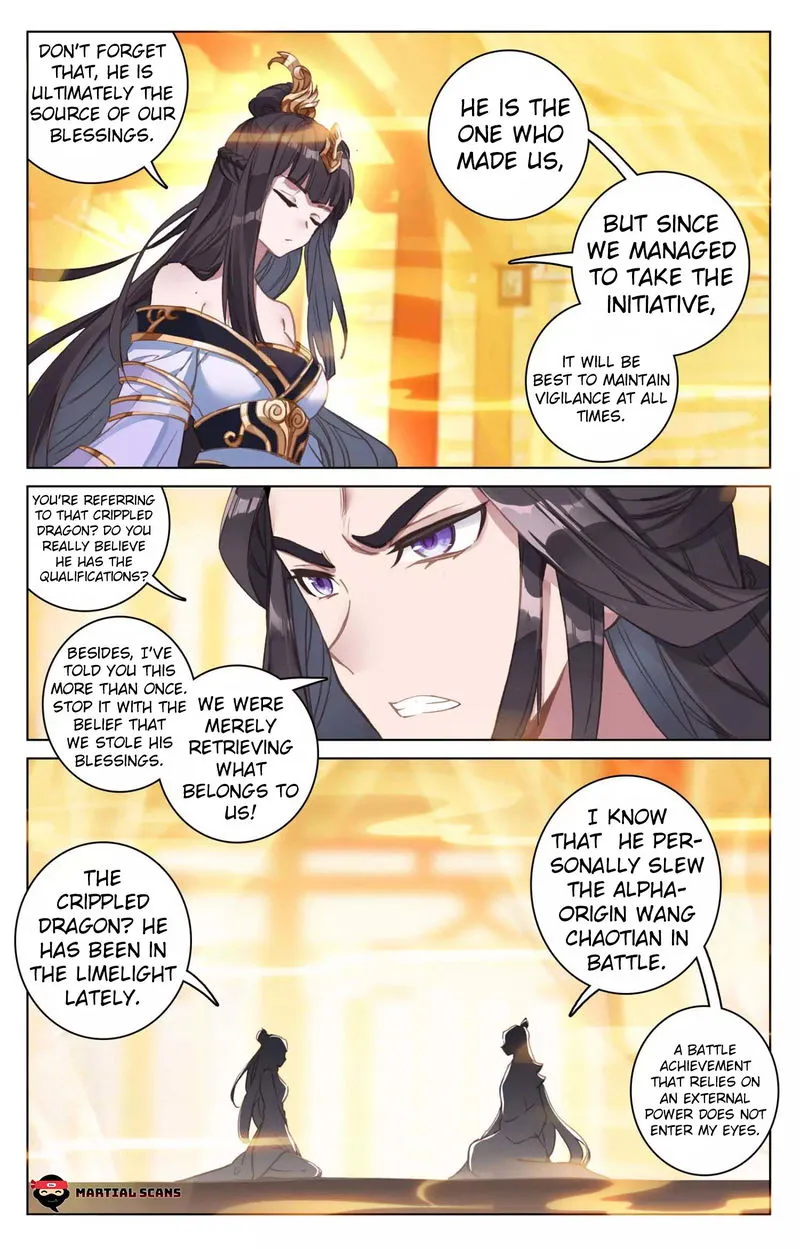 Yuan Zun Chapter 78 Online - página 3