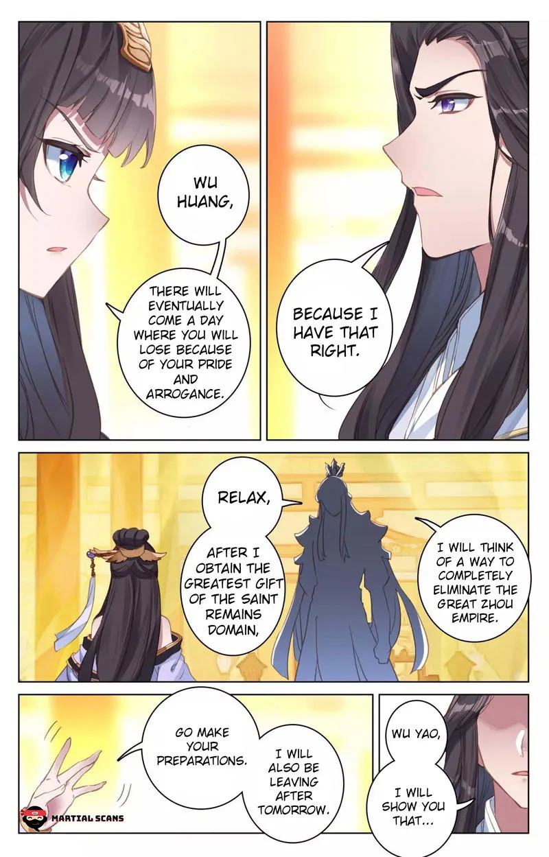 Yuan Zun Chapter 78 Online - página 4