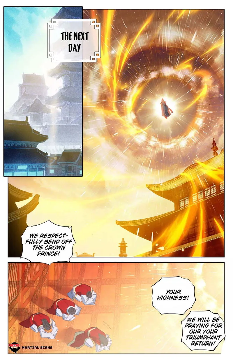 Yuan Zun Chapter 78 Online - página 7