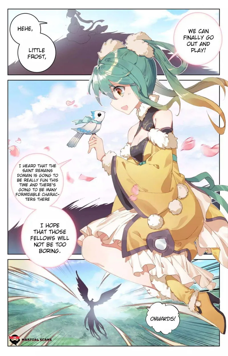 Yuan Zun Chapter 78.5 Online - página 2