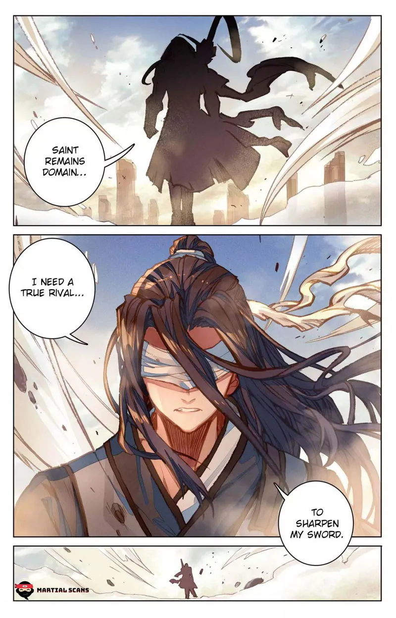 Yuan Zun Chapter 78.5 Online - página 3