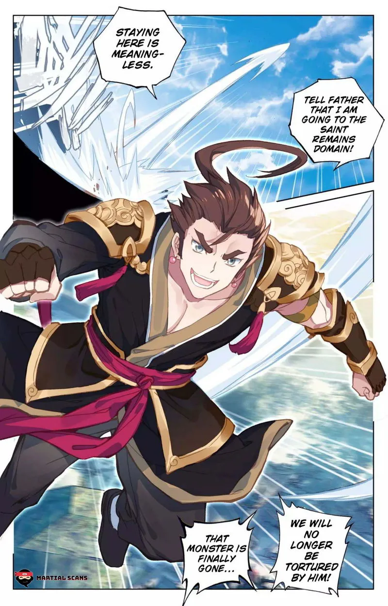Yuan Zun Chapter 78.5 Online - página 5