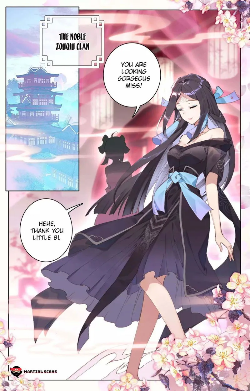 Yuan Zun Chapter 78.5 Online - página 6