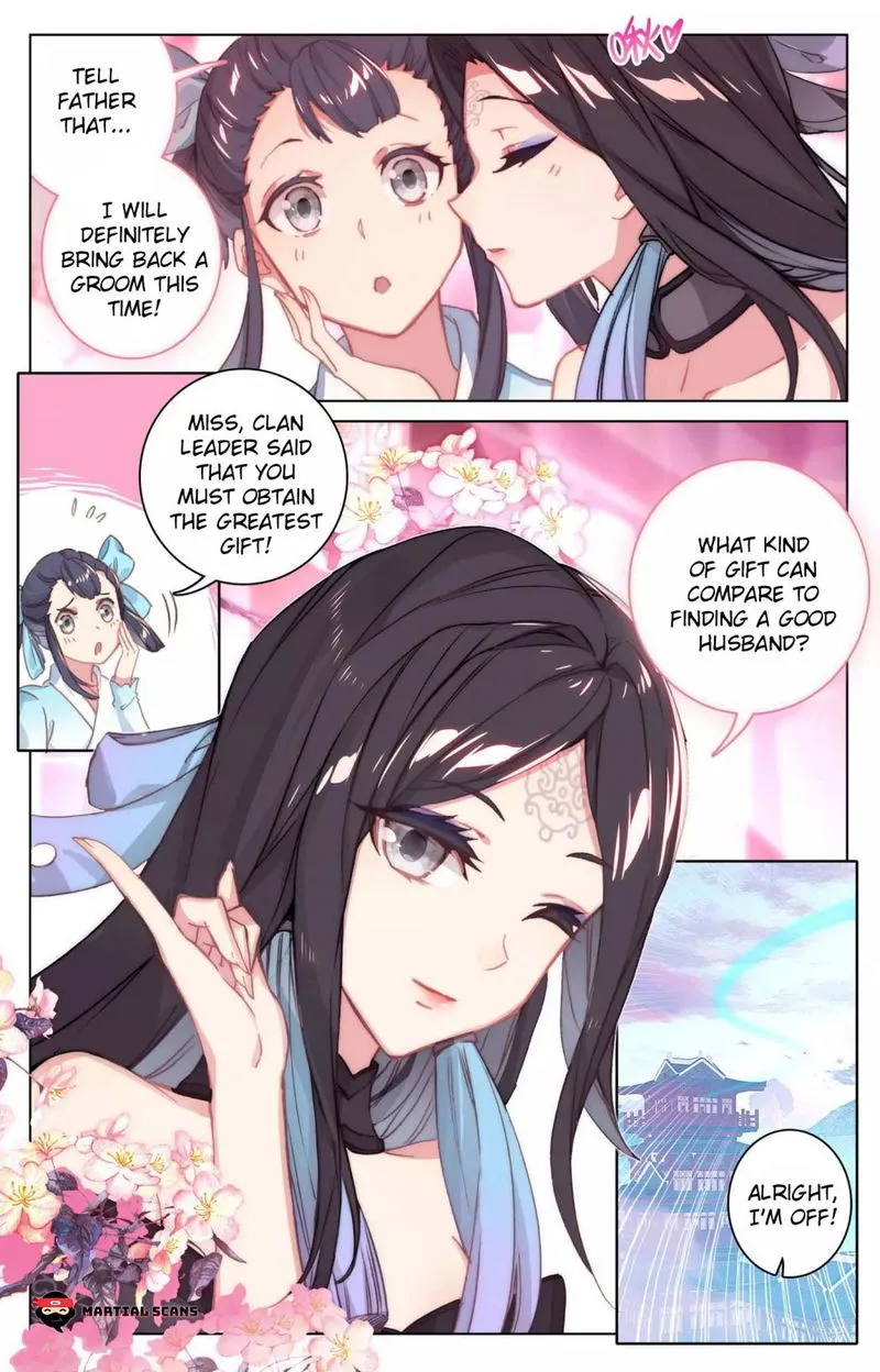 Yuan Zun Chapter 78.5 Online - página 7