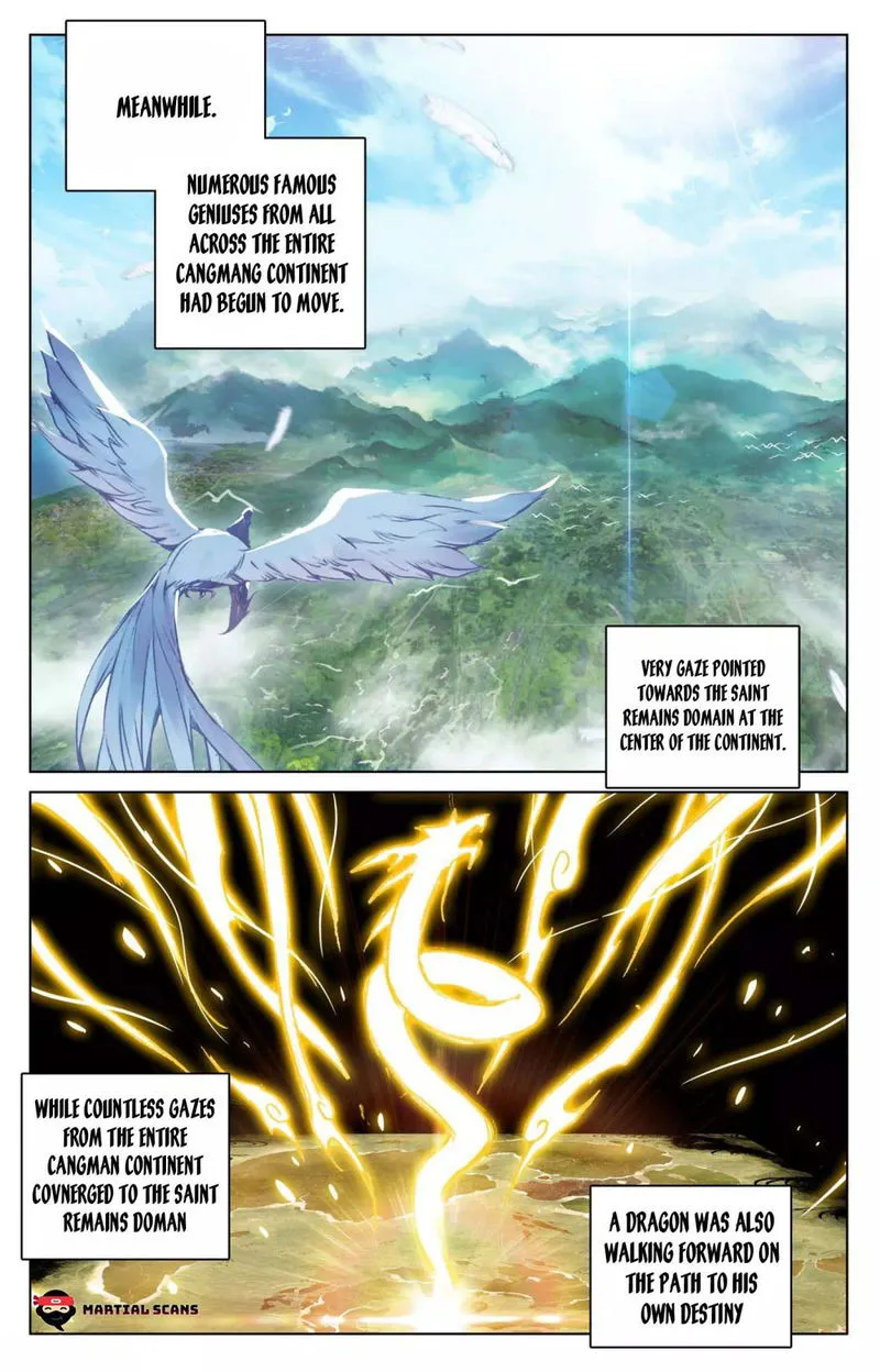 Yuan Zun Chapter 78.5 Online - página 8