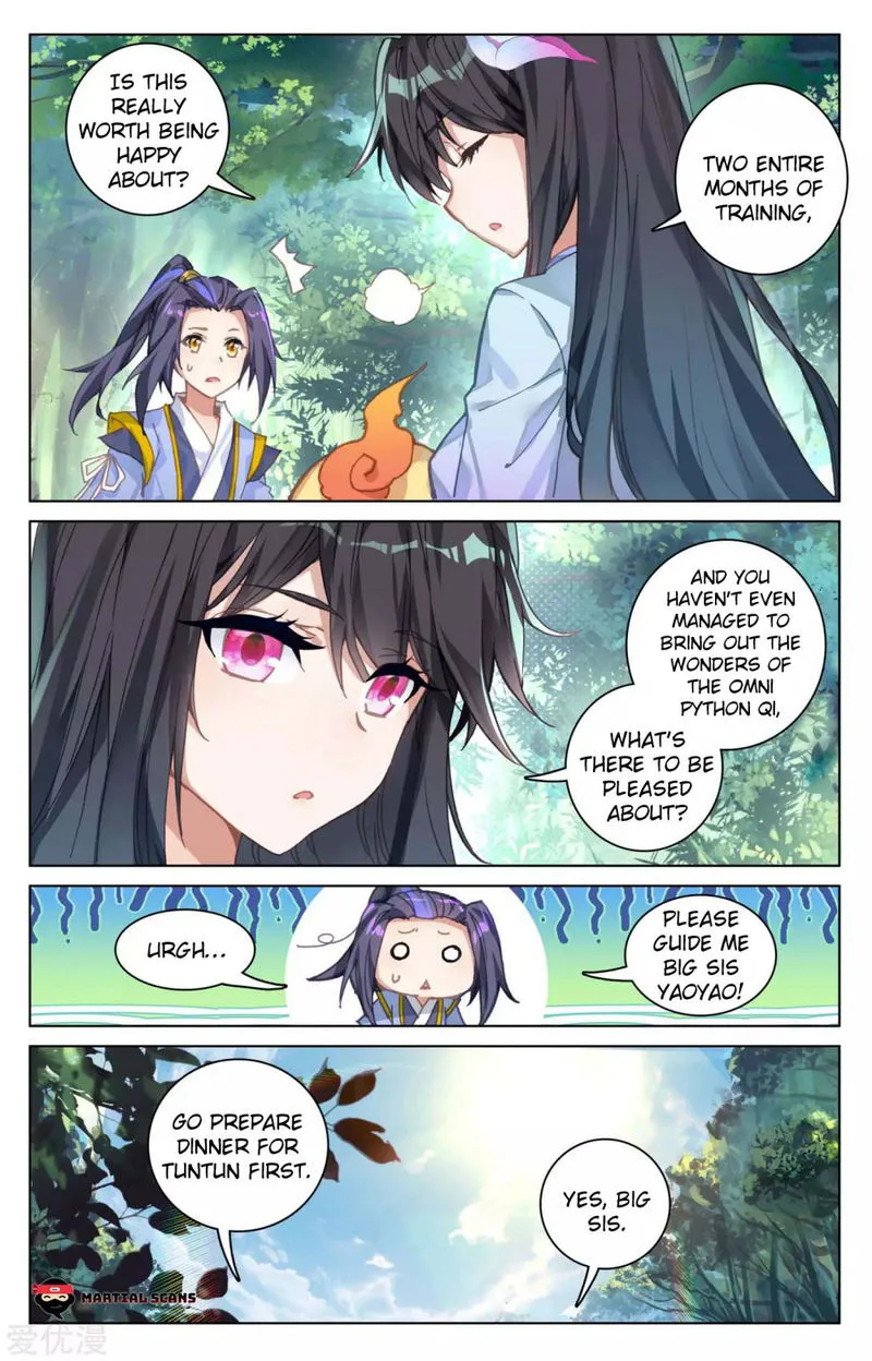 Yuan Zun Chapter 79 Online - página 3