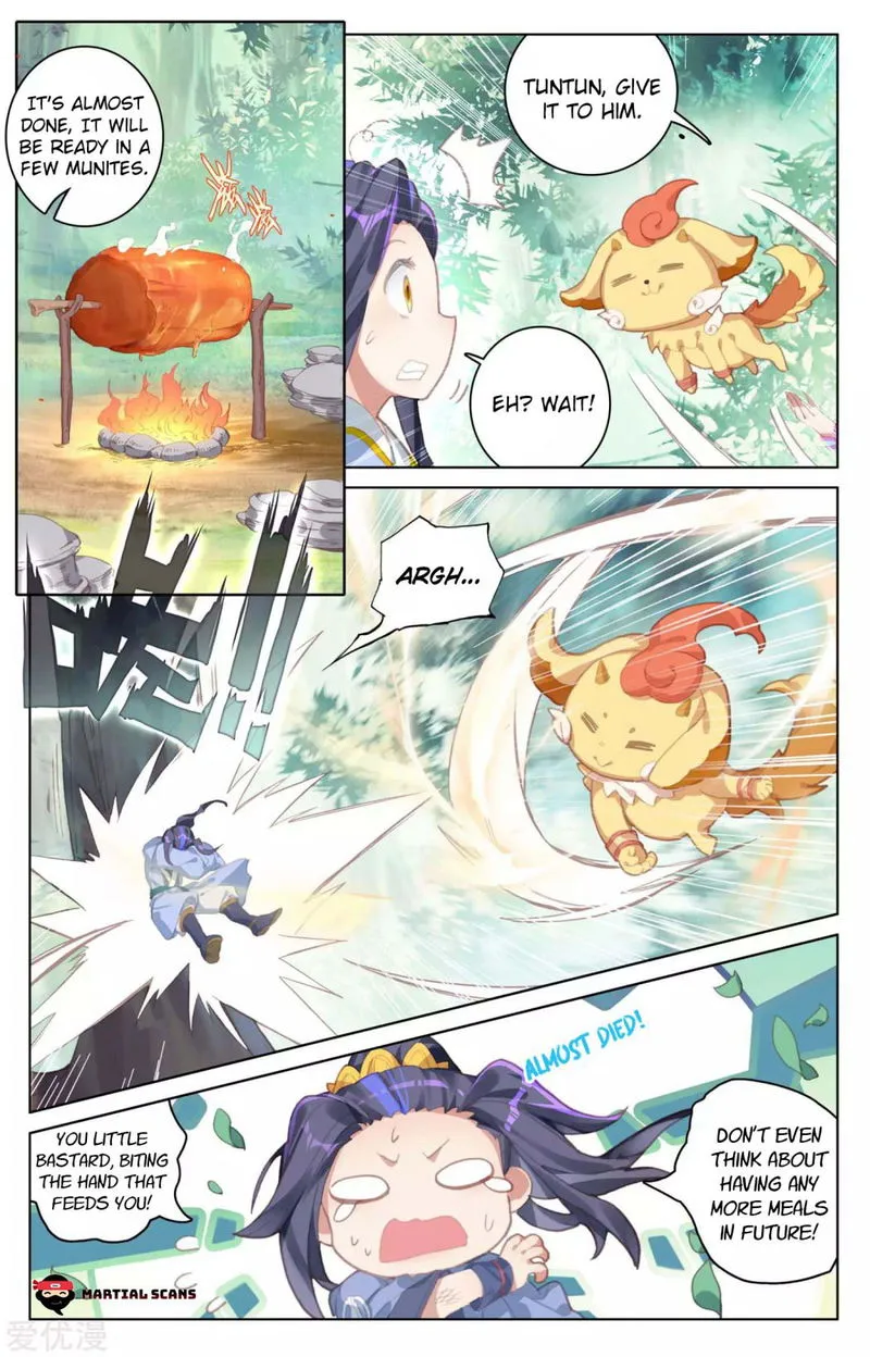 Yuan Zun Chapter 79 Online - página 4