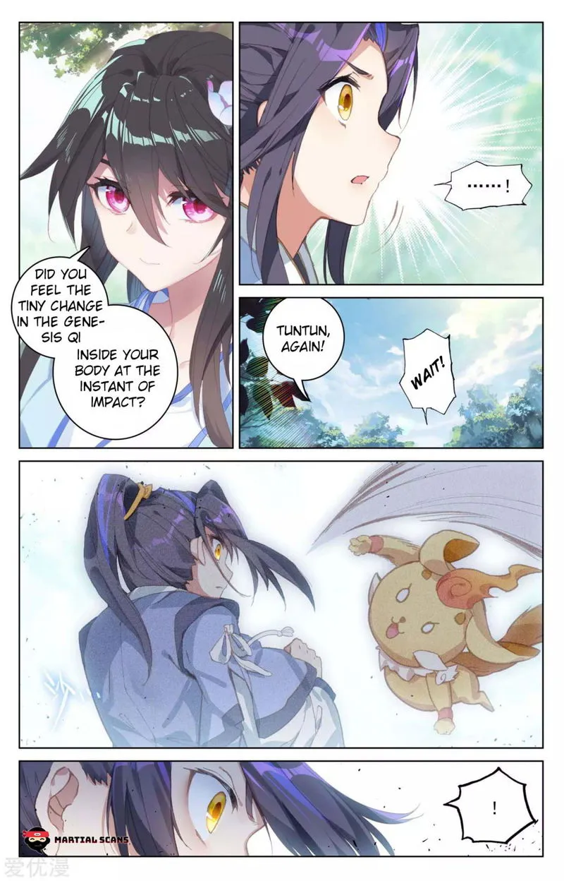 Yuan Zun Chapter 79 Online - página 5