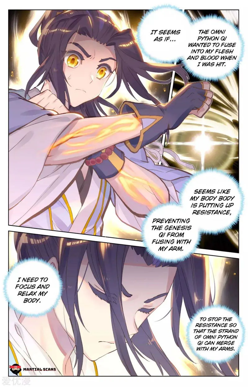 Yuan Zun Chapter 79 Online - página 6