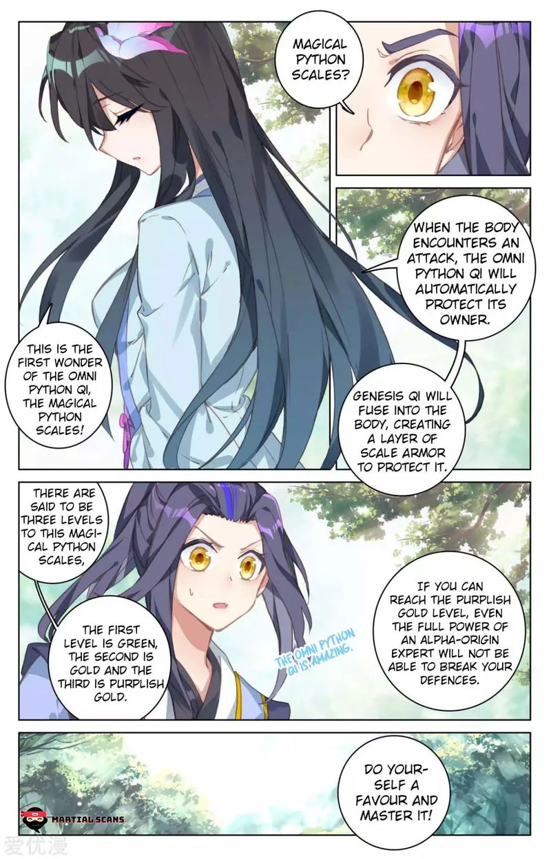 Yuan Zun Chapter 79 Online - página 8