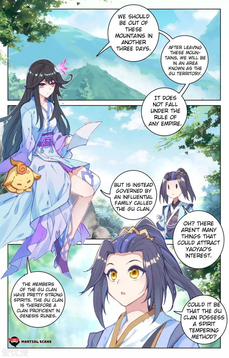 Yuan Zun Chapter 79 Online - página 9