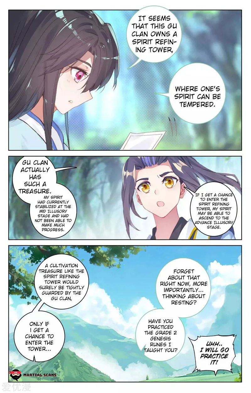 Yuan Zun Chapter 79.5 Online - página 2