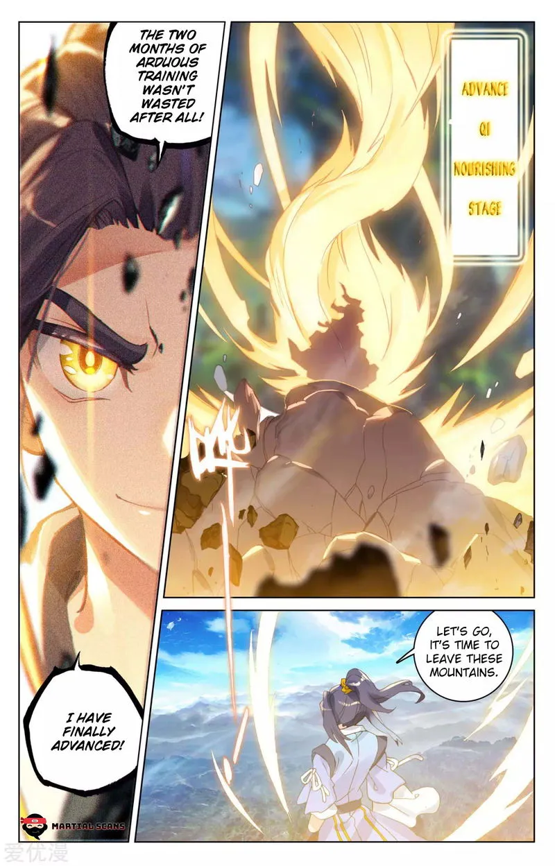 Yuan Zun Chapter 79.5 Online - página 4