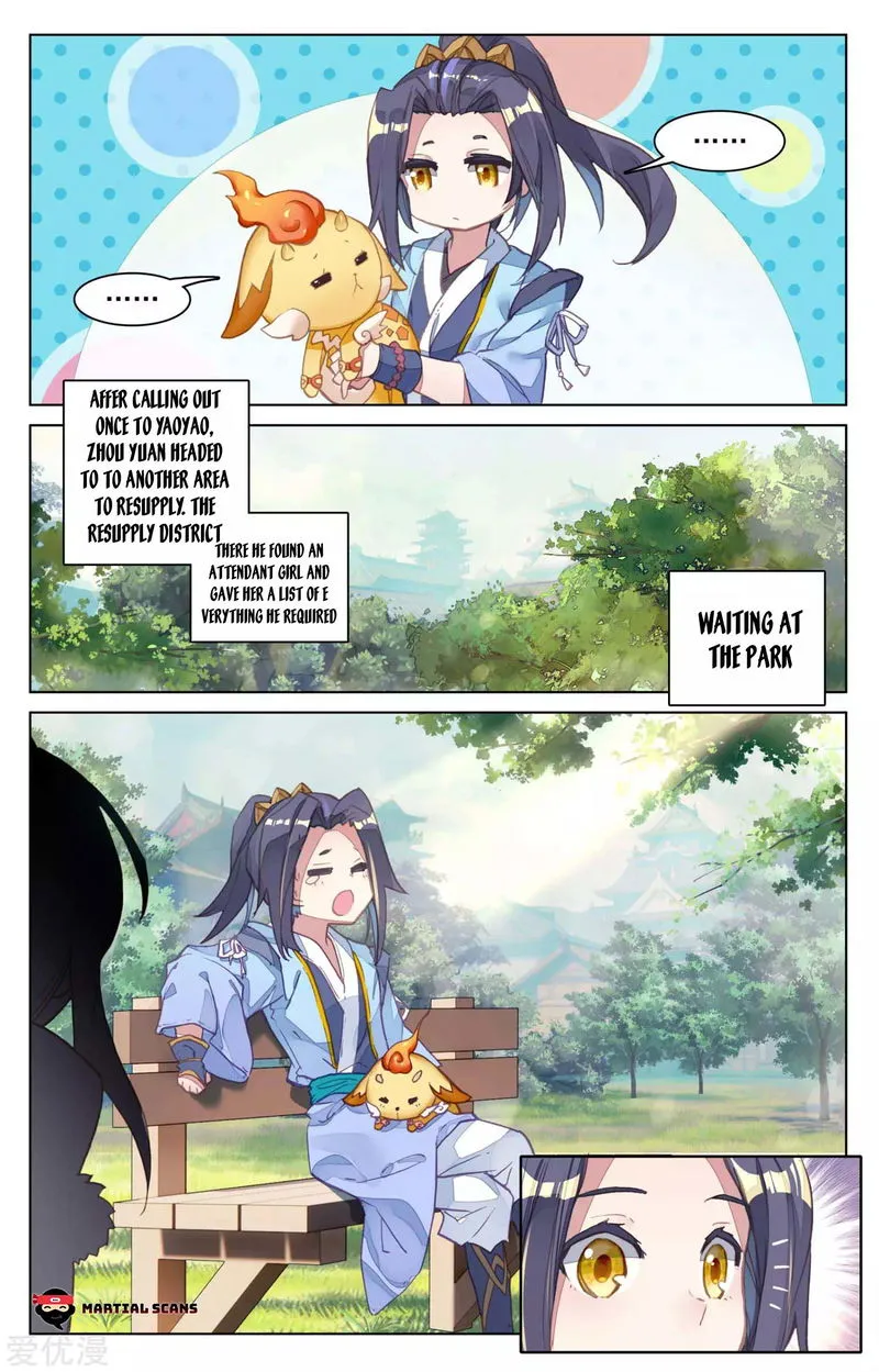 Yuan Zun Chapter 79.5 Online - página 7