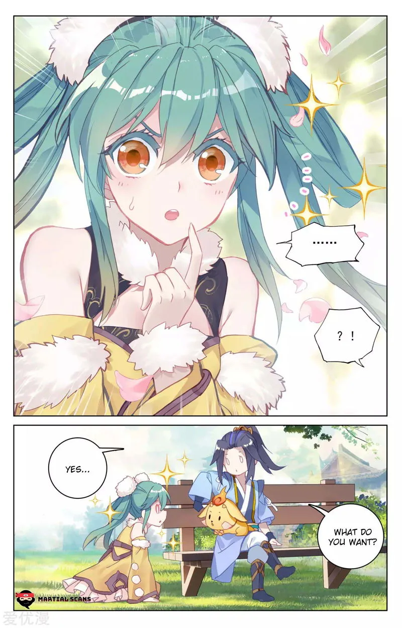 Yuan Zun Chapter 79.5 Online - página 8
