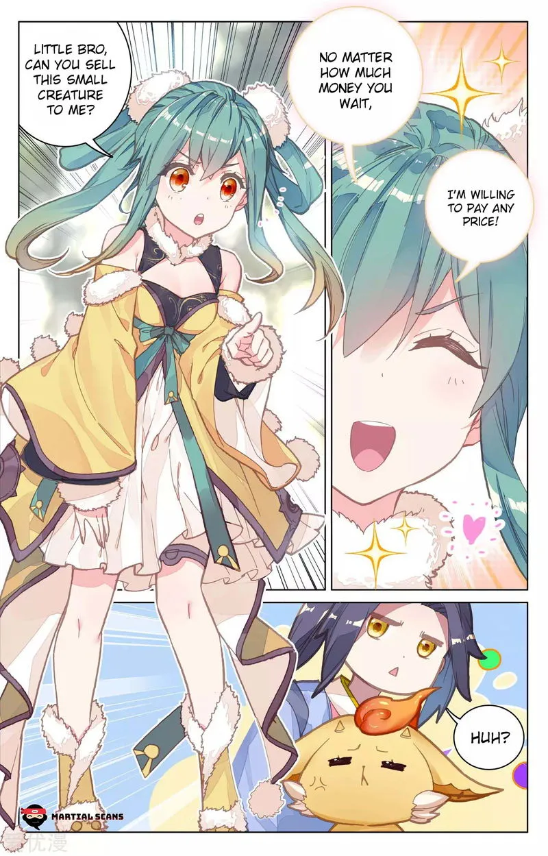 Yuan Zun Chapter 79.5 Online - página 9