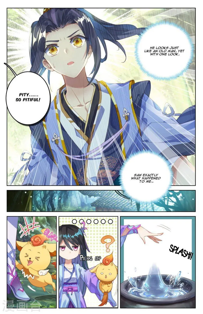 Yuan Zun Chapter 8 Online - página 3