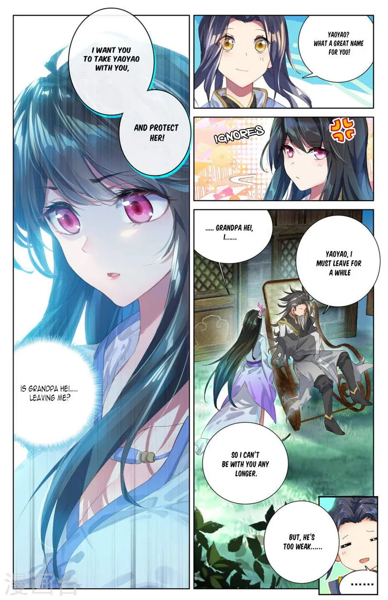 Yuan Zun Chapter 8 Online - página 8