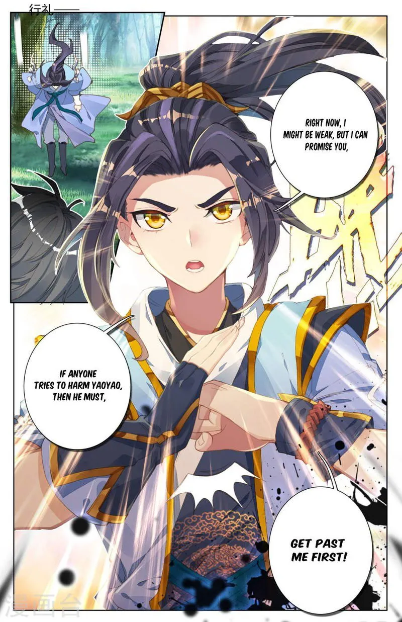 Yuan Zun Chapter 8 Online - página 9