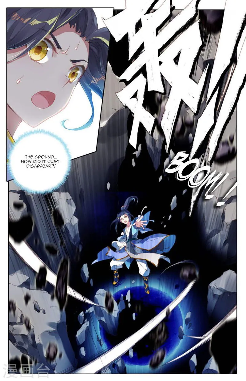 Yuan Zun Chapter 8.5 Online - página 5