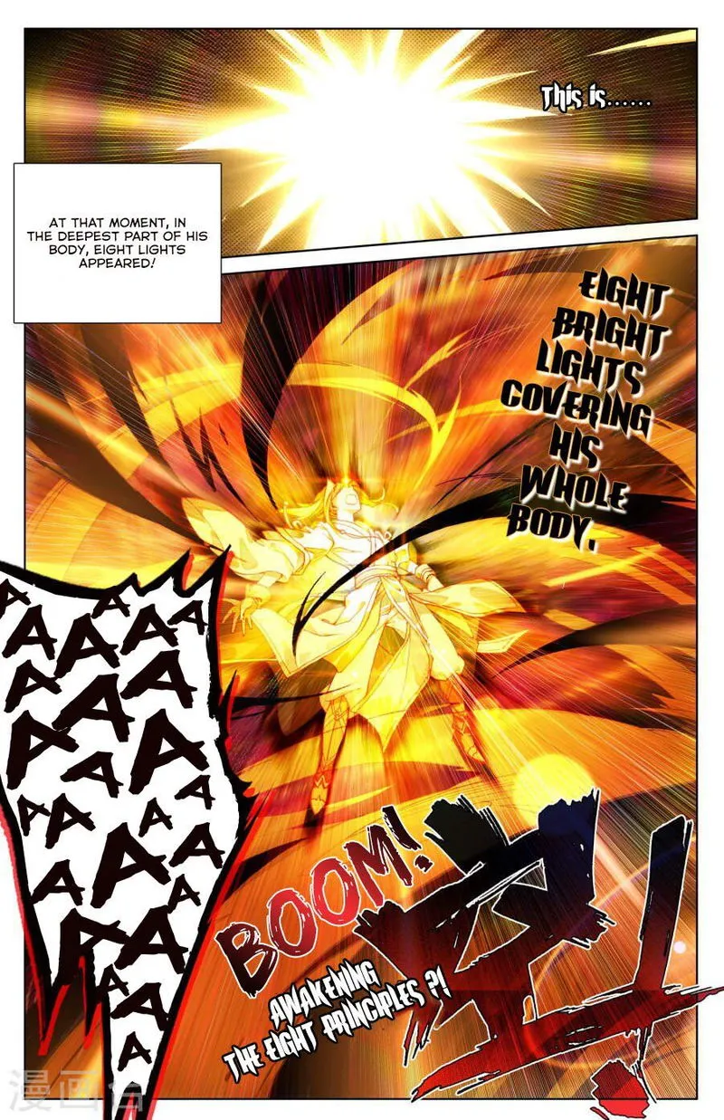 Yuan Zun Chapter 8.5 Online - página 9