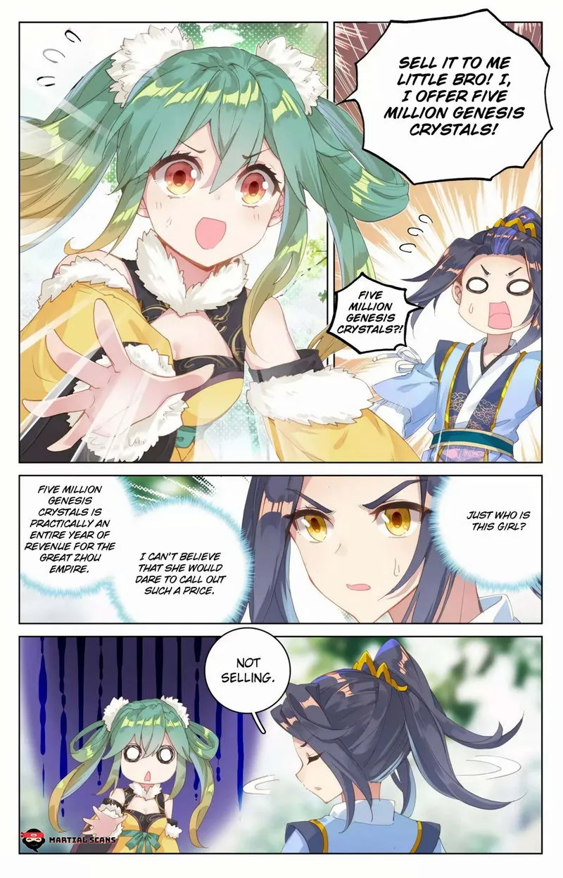 Yuan Zun Chapter 80 Online - página 2