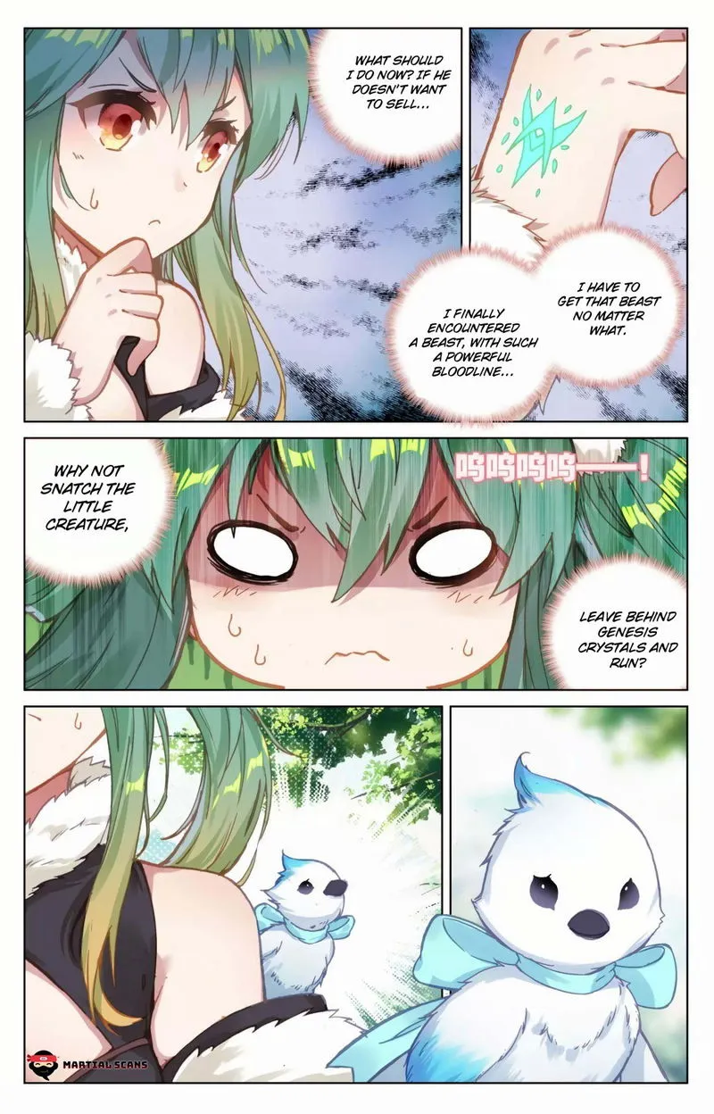 Yuan Zun Chapter 80 Online - página 3