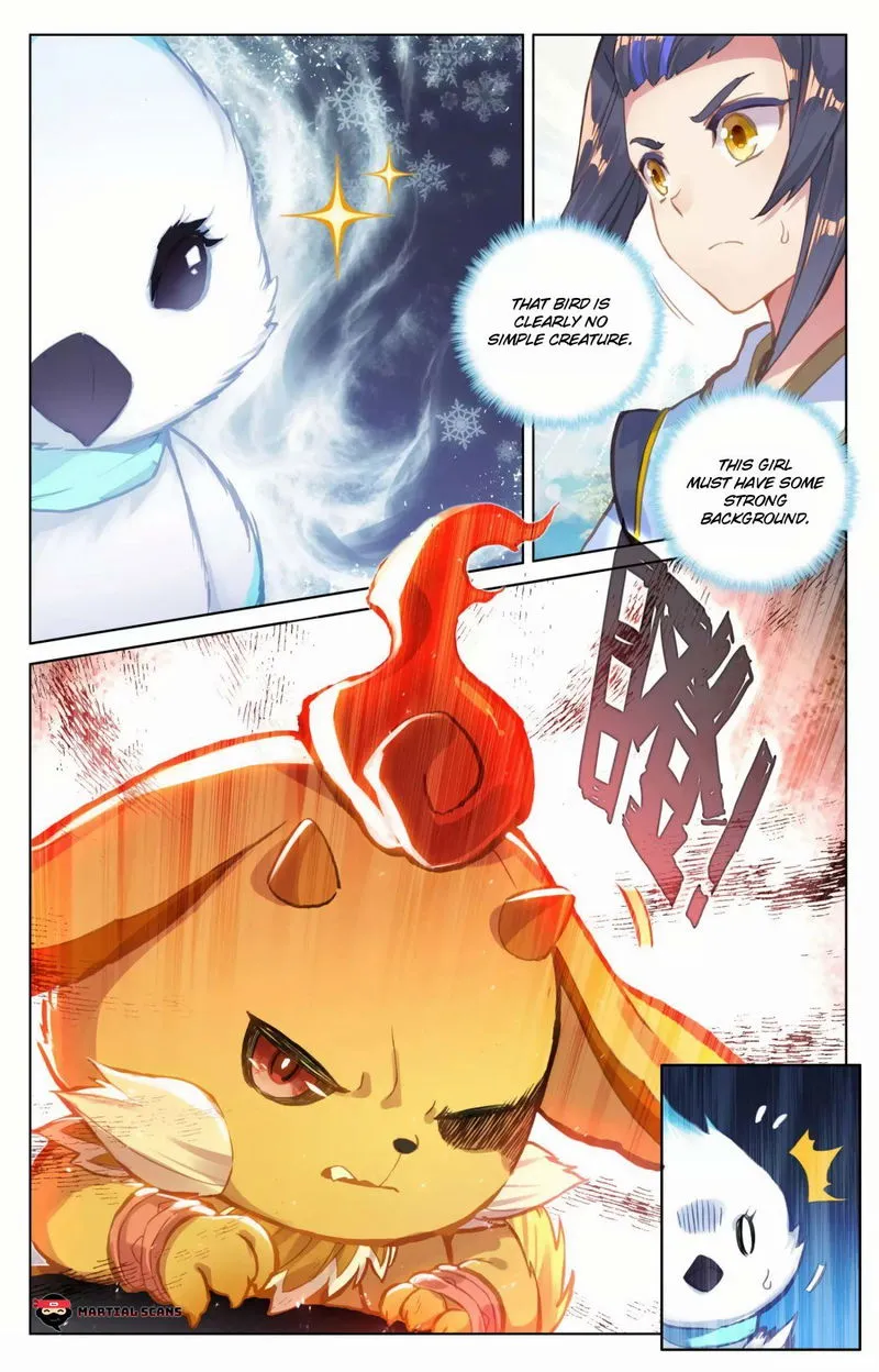 Yuan Zun Chapter 80 Online - página 4