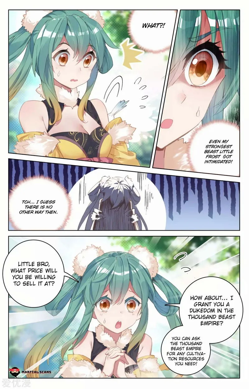 Yuan Zun Chapter 80 Online - página 5