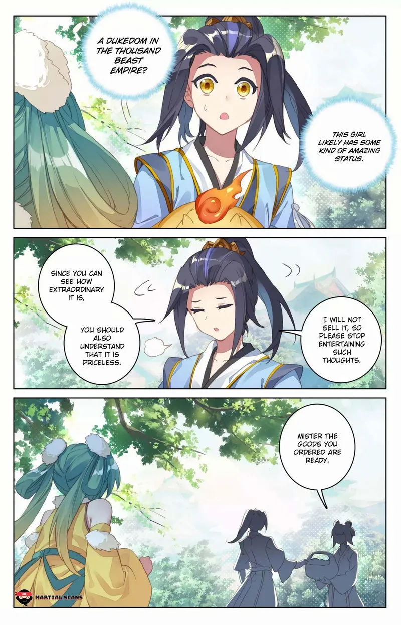 Yuan Zun Chapter 80 Online - página 6