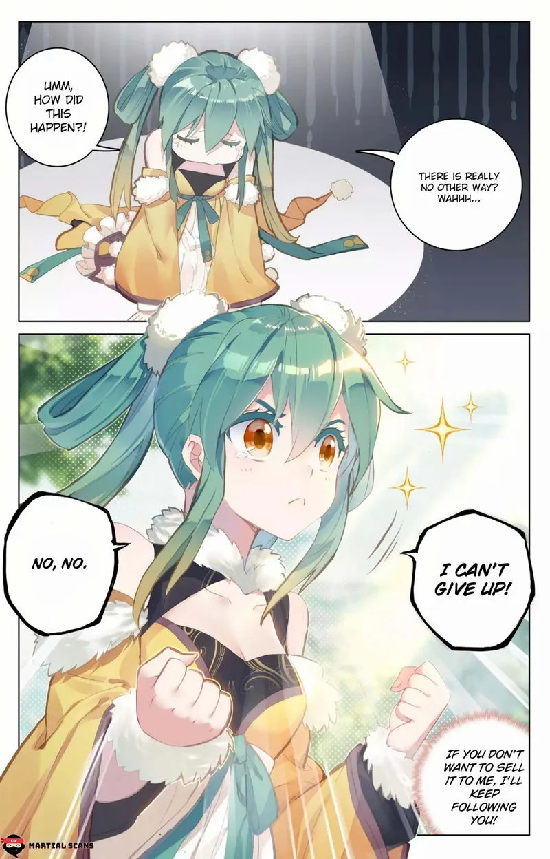 Yuan Zun Chapter 80 Online - página 7