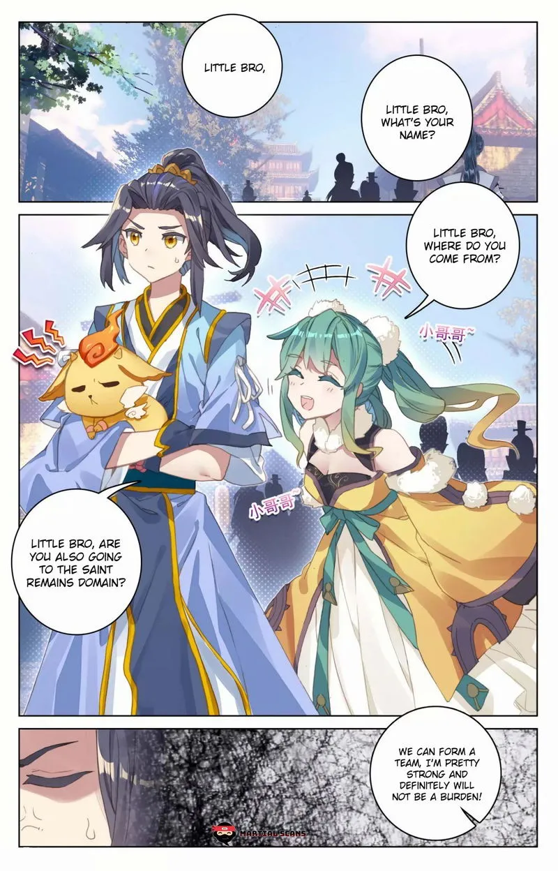 Yuan Zun Chapter 80 Online - página 8