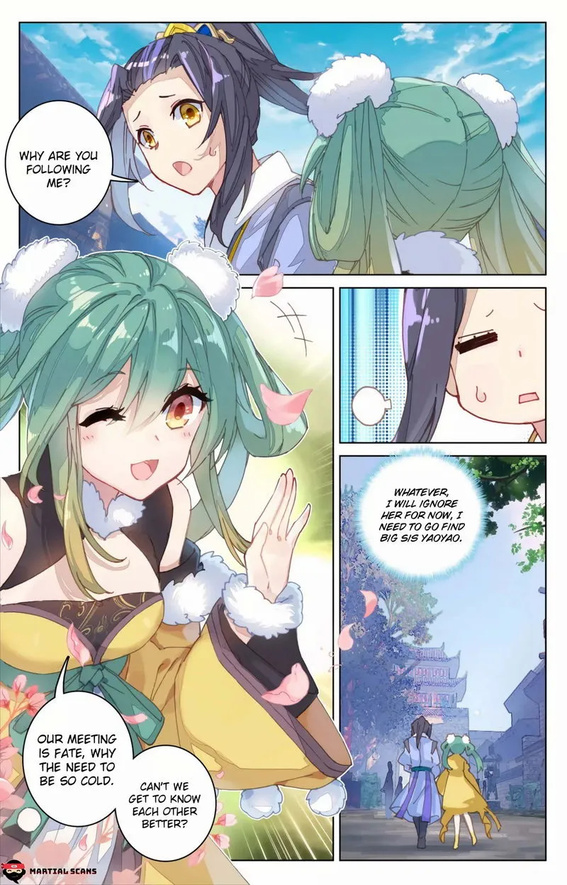 Yuan Zun Chapter 80.5 Online - página 2