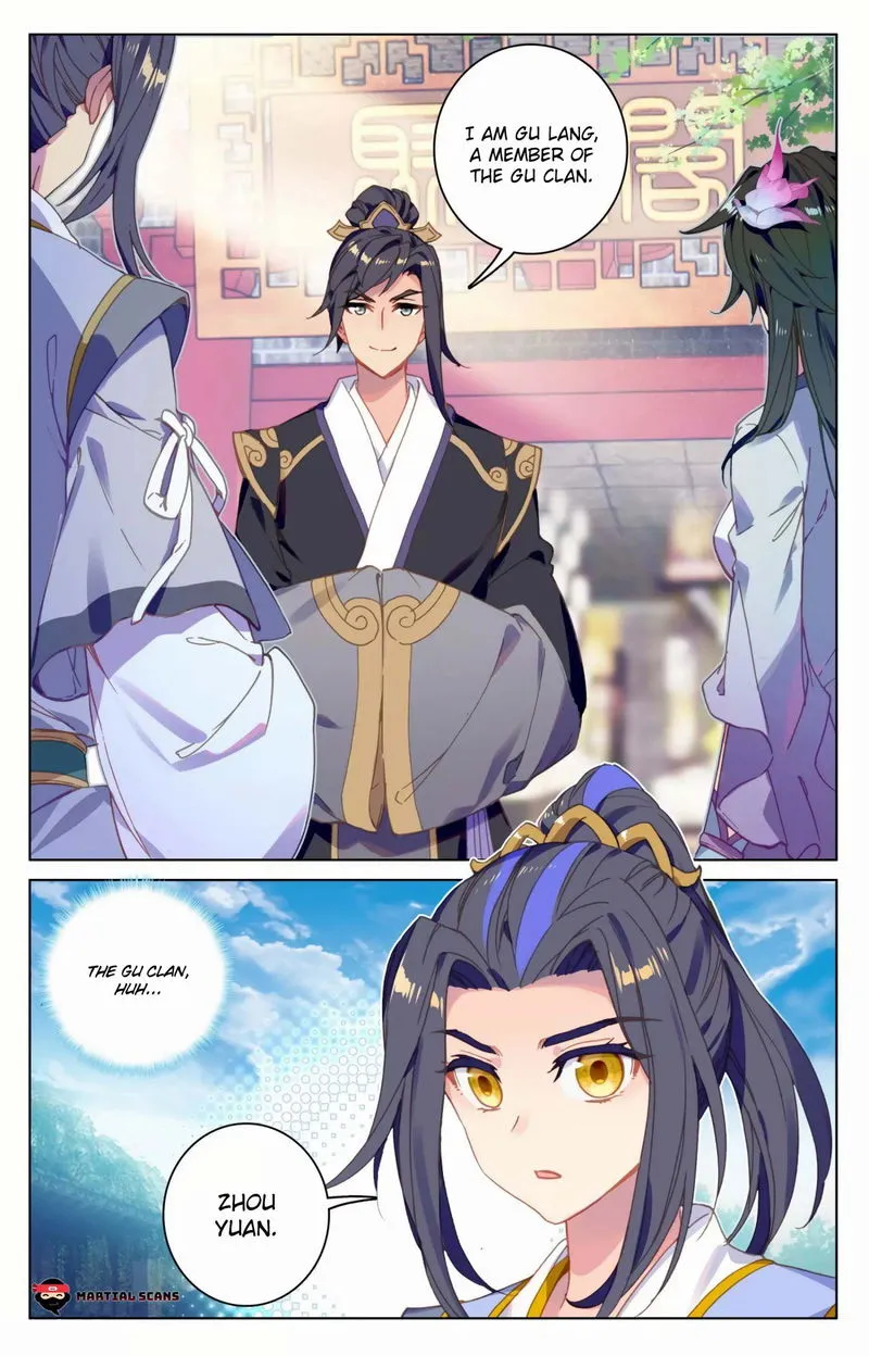 Yuan Zun Chapter 80.5 Online - página 5