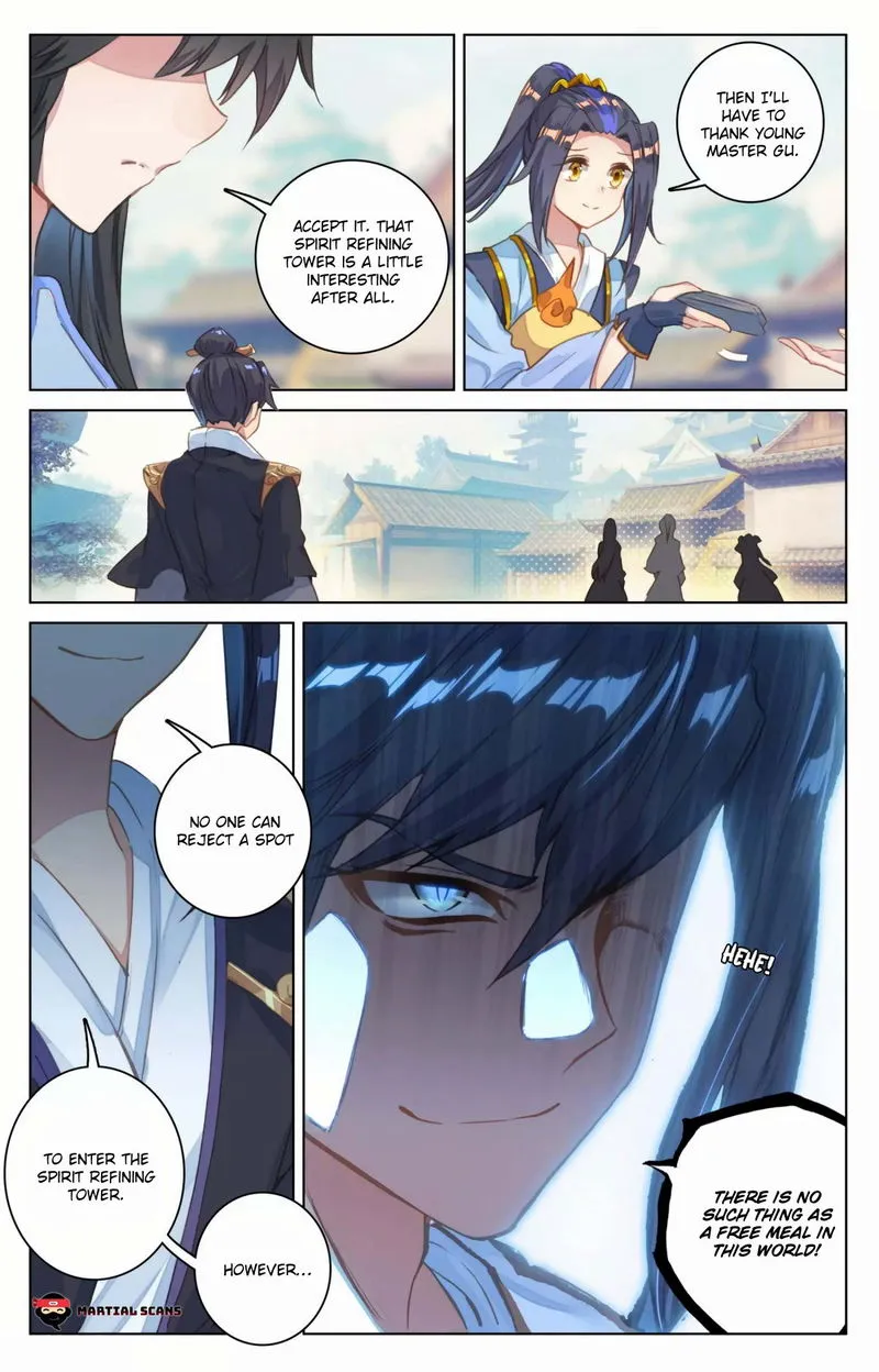 Yuan Zun Chapter 80.5 Online - página 9