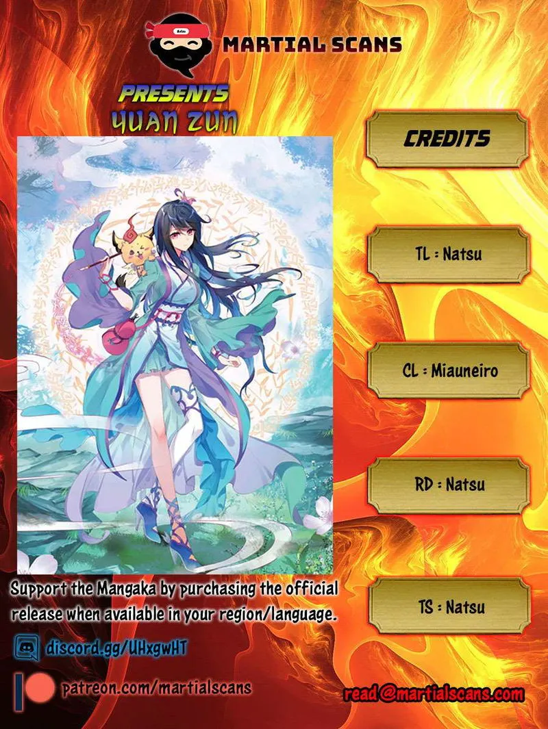 Yuan Zun Chapter 81 Online - página 1