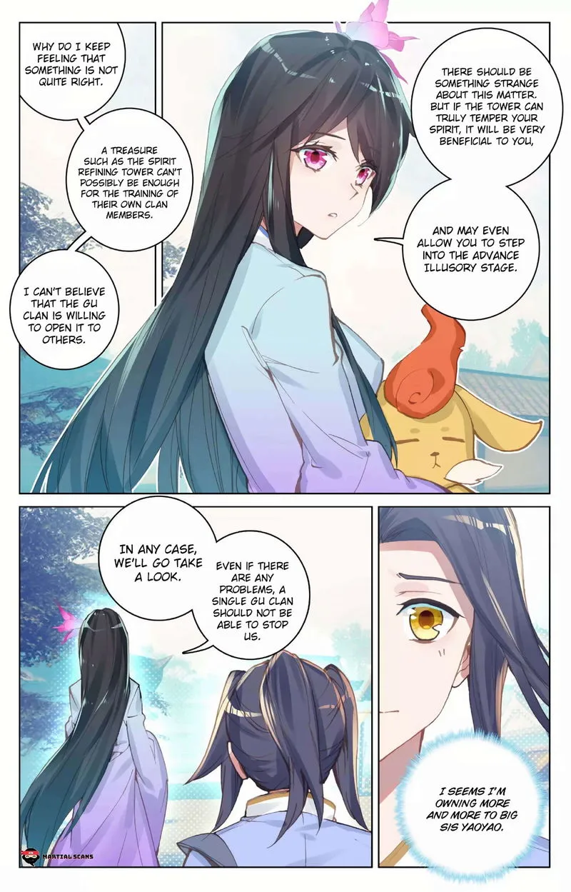 Yuan Zun Chapter 81 Online - página 2