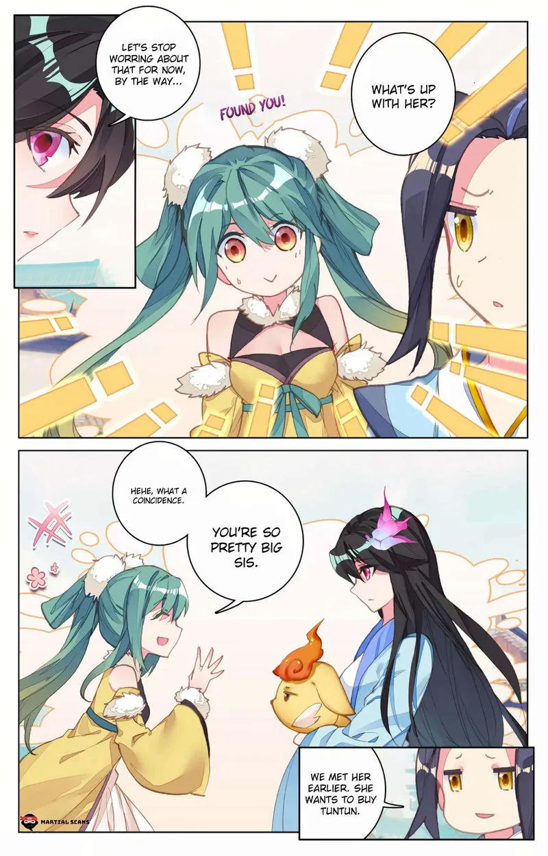 Yuan Zun Chapter 81 Online - página 3