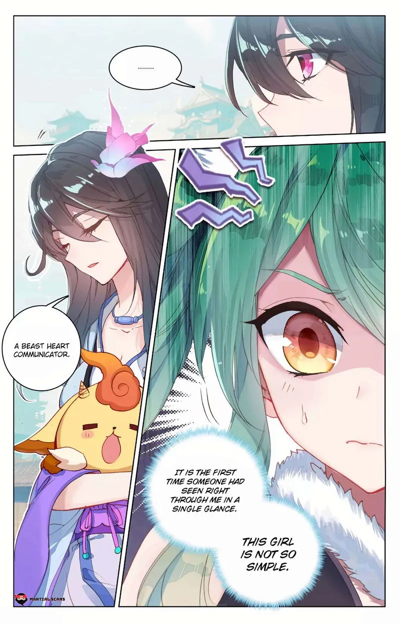 Yuan Zun Chapter 81 Online - página 4