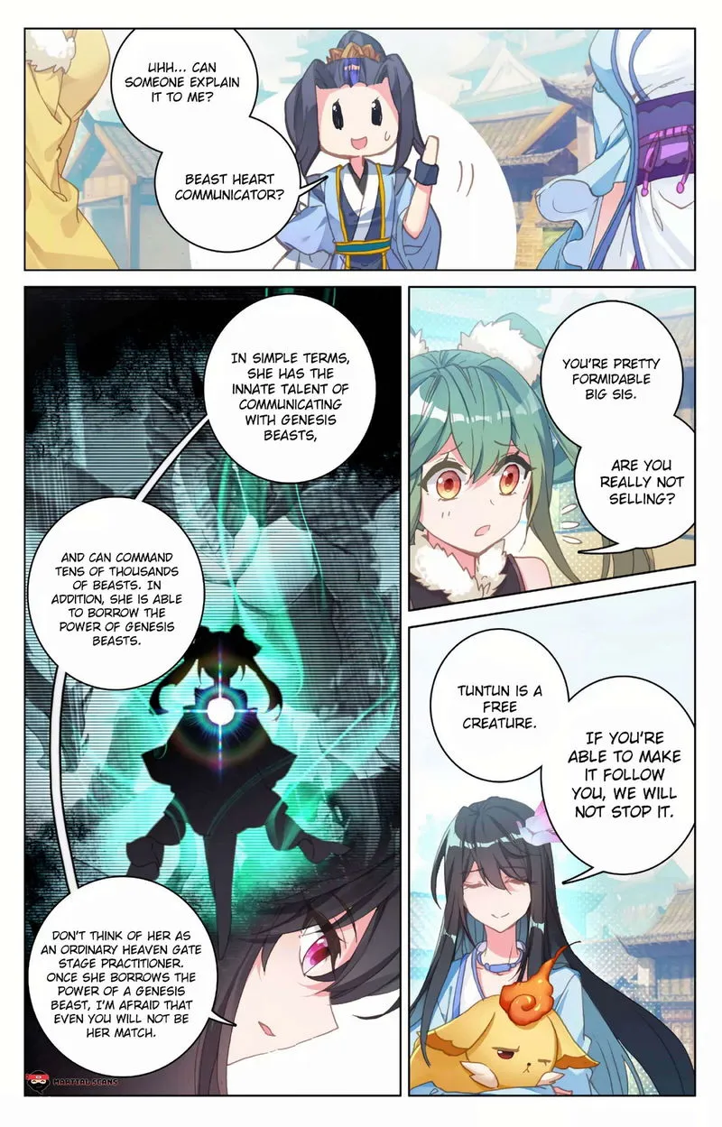Yuan Zun Chapter 81 Online - página 5