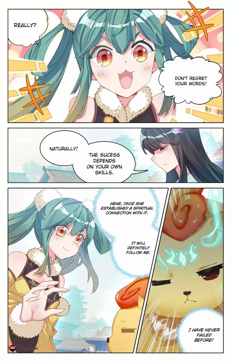 Yuan Zun Chapter 81 Online - página 6