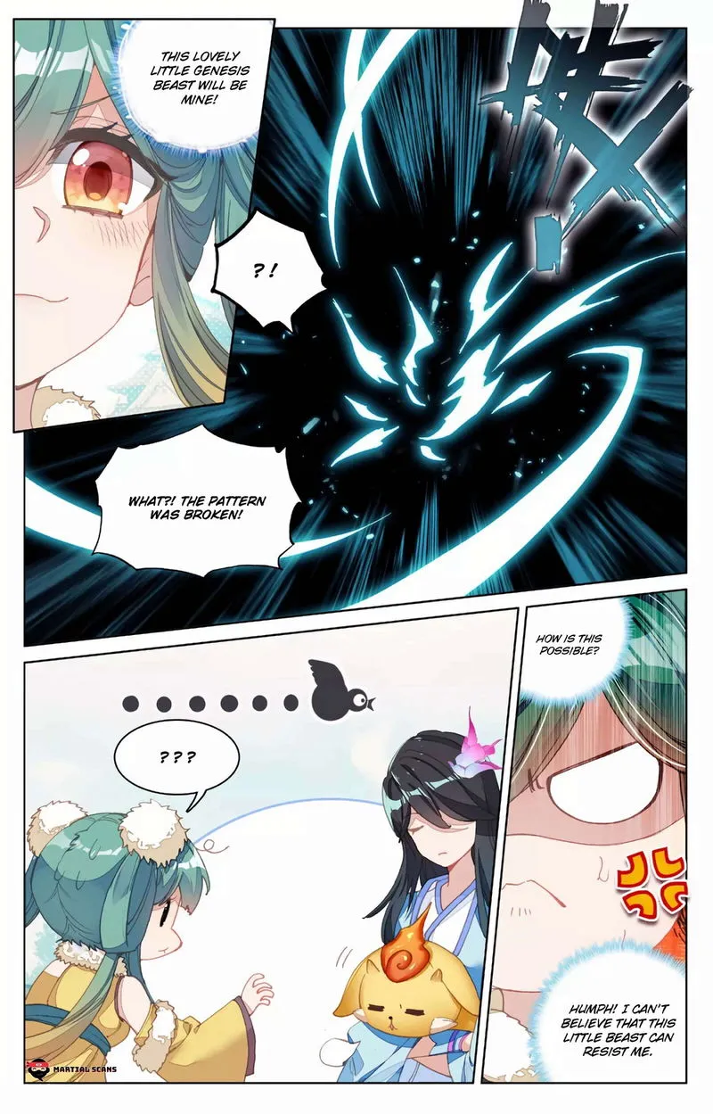 Yuan Zun Chapter 81 Online - página 7