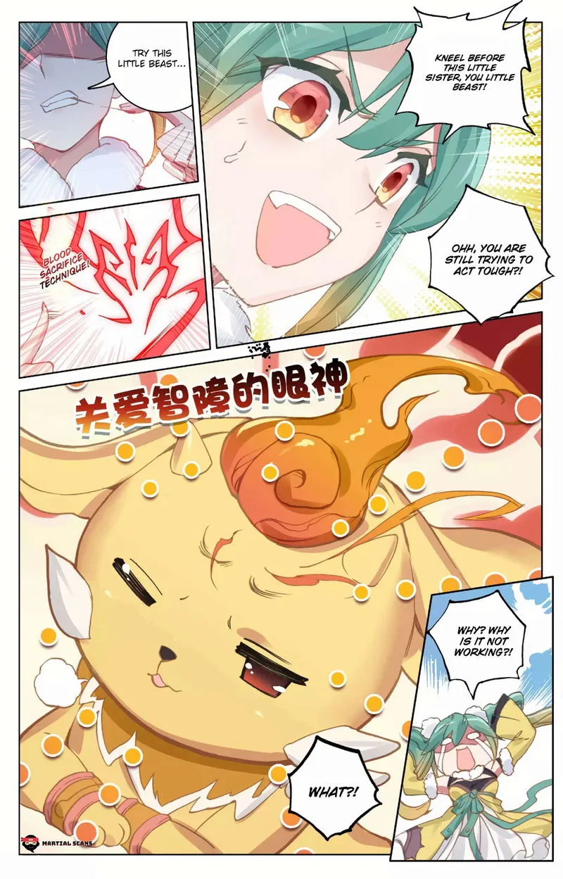 Yuan Zun Chapter 81 Online - página 8